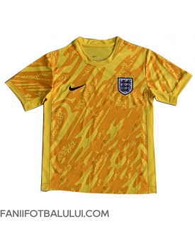 Anglia Portarii Tricou Fotbal Replică European 2024 Barbati Deplasare